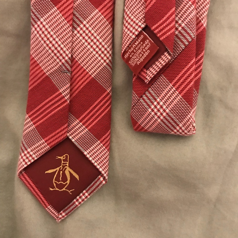 Men’s Penguin Necktie
